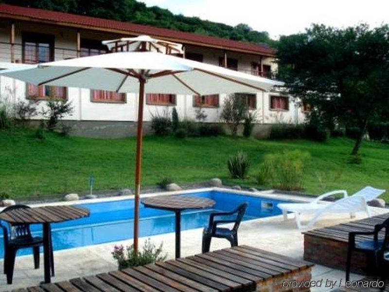 Hosteria Pura Vida San Salvador de Jujuy Zařízení fotografie