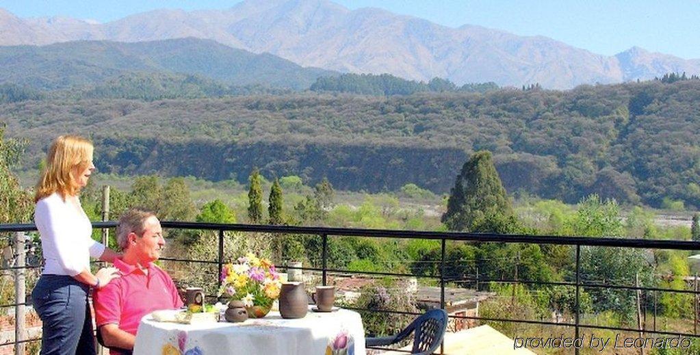 Hosteria Pura Vida San Salvador de Jujuy Exteriér fotografie