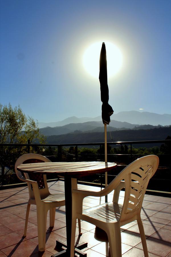 Hosteria Pura Vida San Salvador de Jujuy Exteriér fotografie