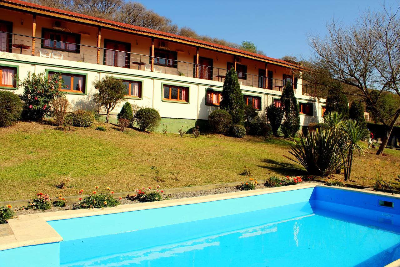 Hosteria Pura Vida San Salvador de Jujuy Exteriér fotografie