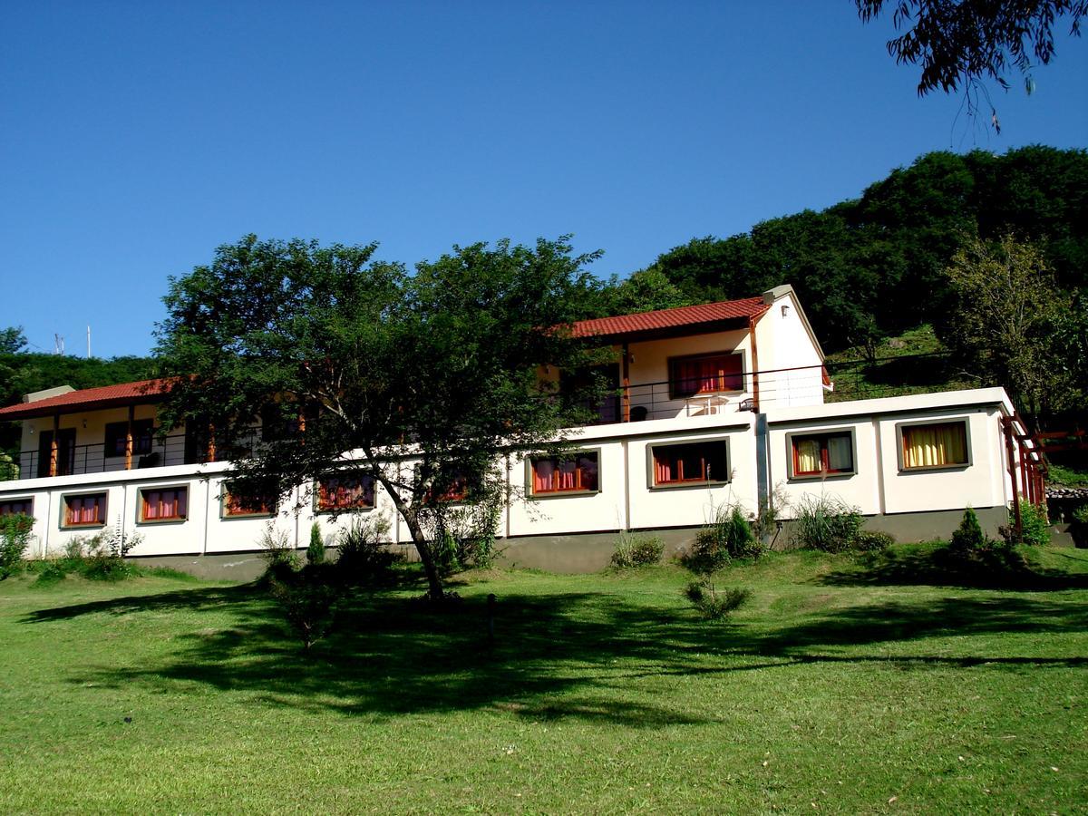Hosteria Pura Vida San Salvador de Jujuy Exteriér fotografie