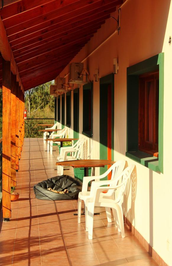 Hosteria Pura Vida San Salvador de Jujuy Exteriér fotografie