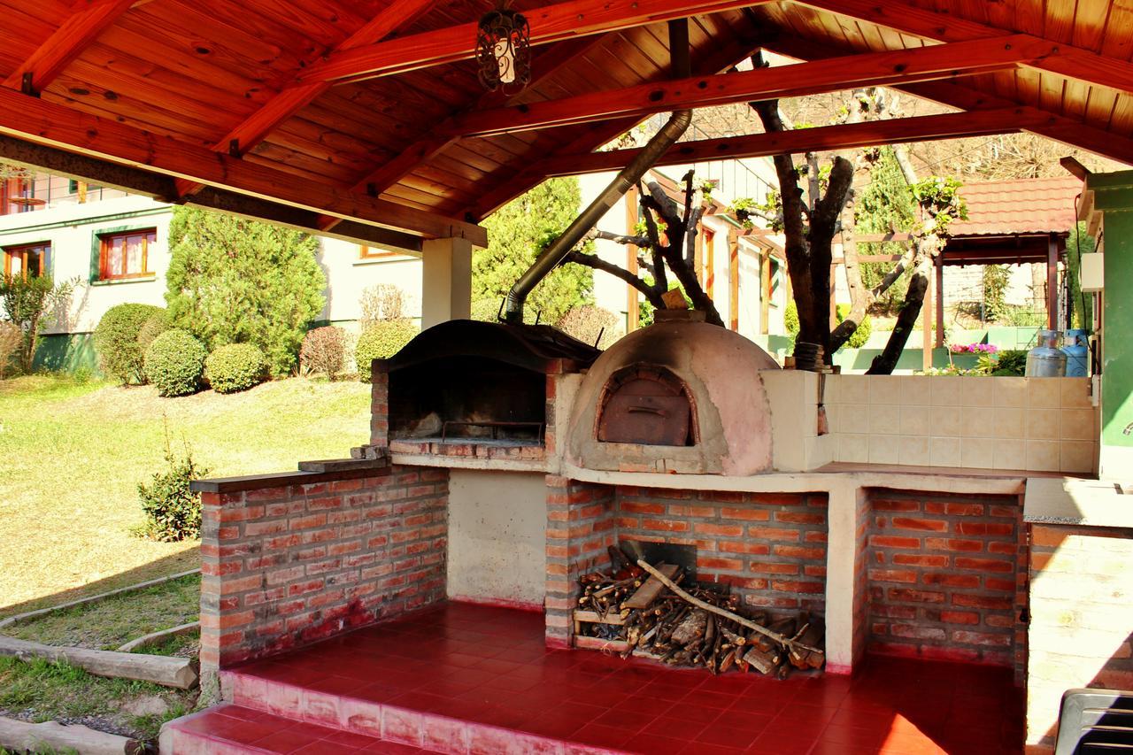 Hosteria Pura Vida San Salvador de Jujuy Exteriér fotografie