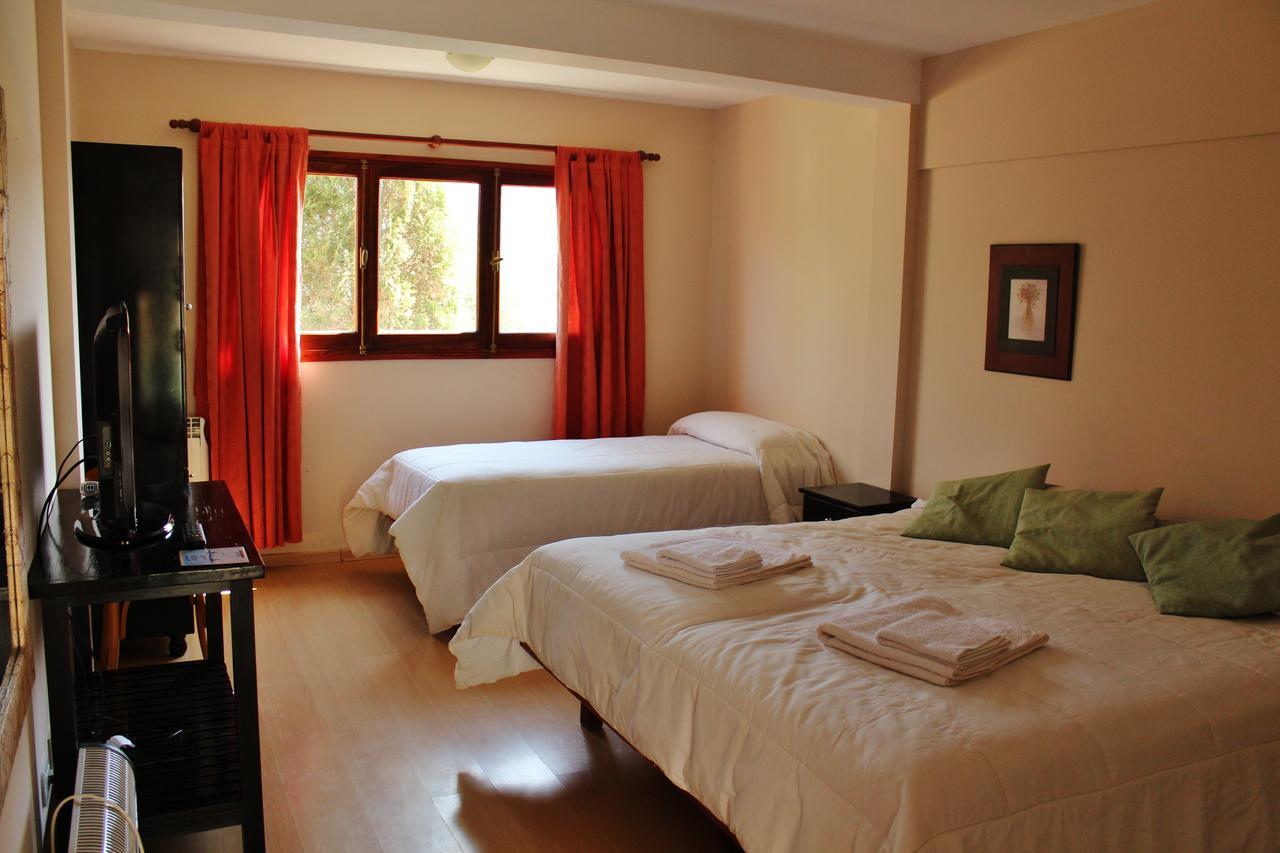 Hosteria Pura Vida San Salvador de Jujuy Exteriér fotografie