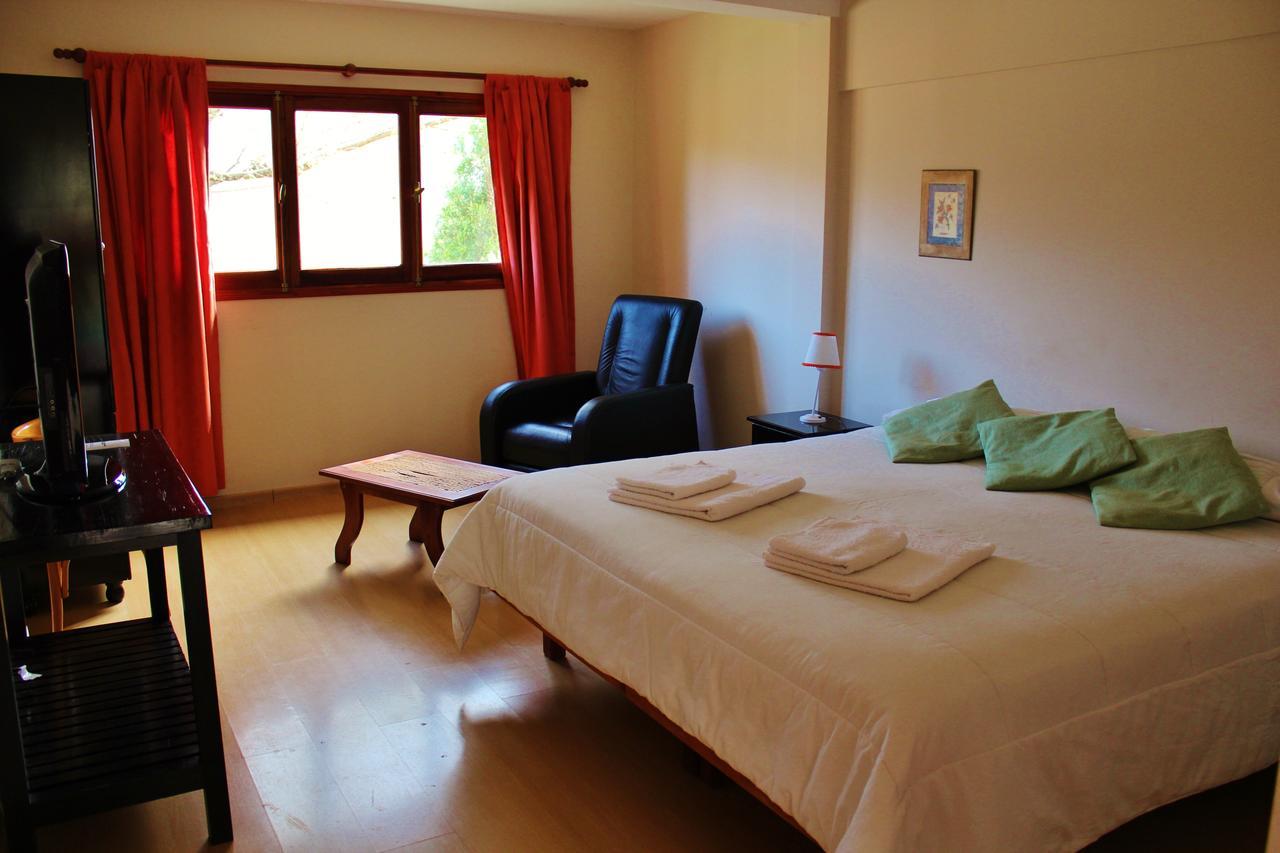 Hosteria Pura Vida San Salvador de Jujuy Exteriér fotografie