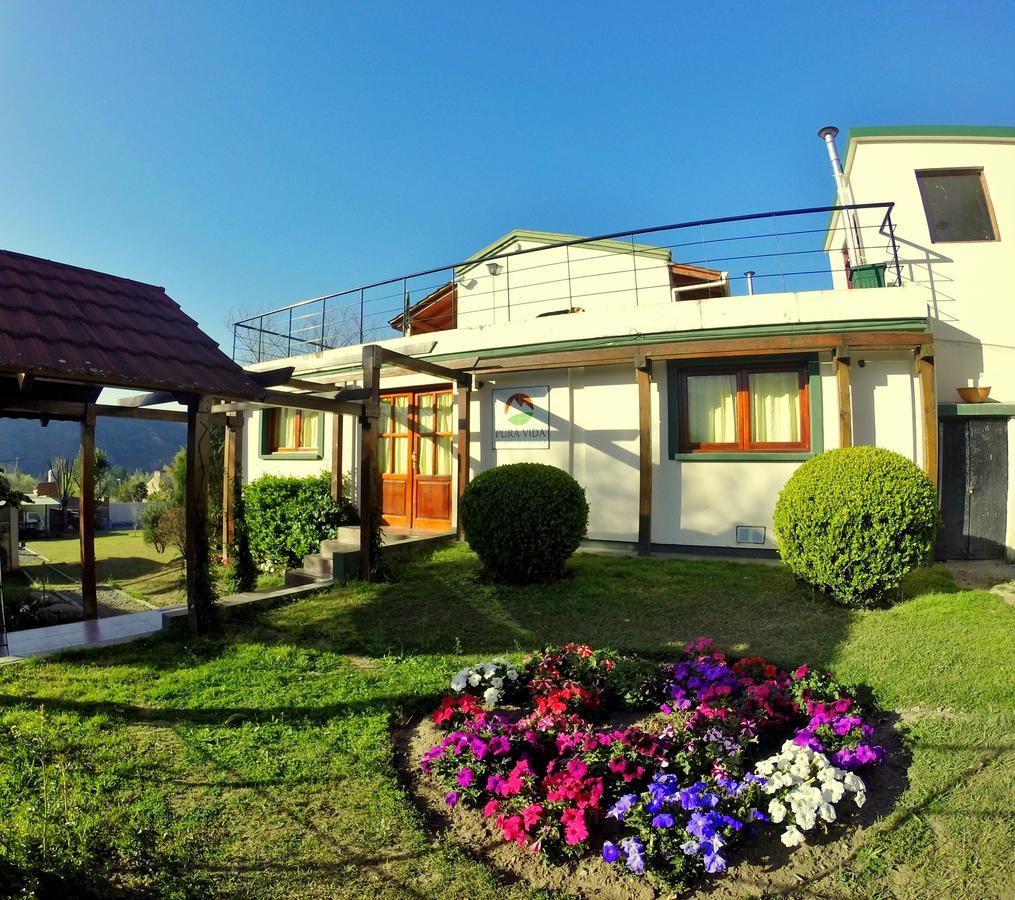 Hosteria Pura Vida San Salvador de Jujuy Exteriér fotografie