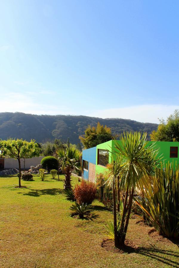 Hosteria Pura Vida San Salvador de Jujuy Exteriér fotografie