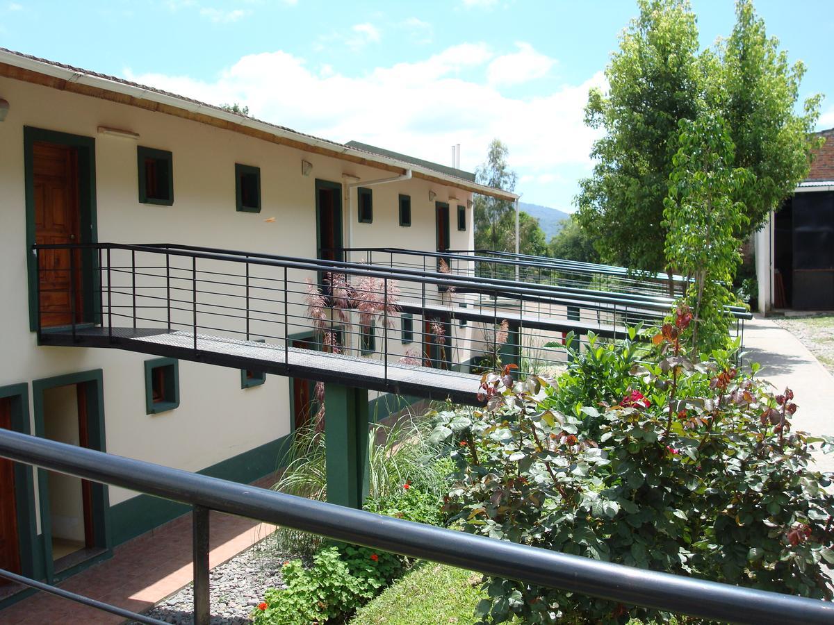 Hosteria Pura Vida San Salvador de Jujuy Exteriér fotografie