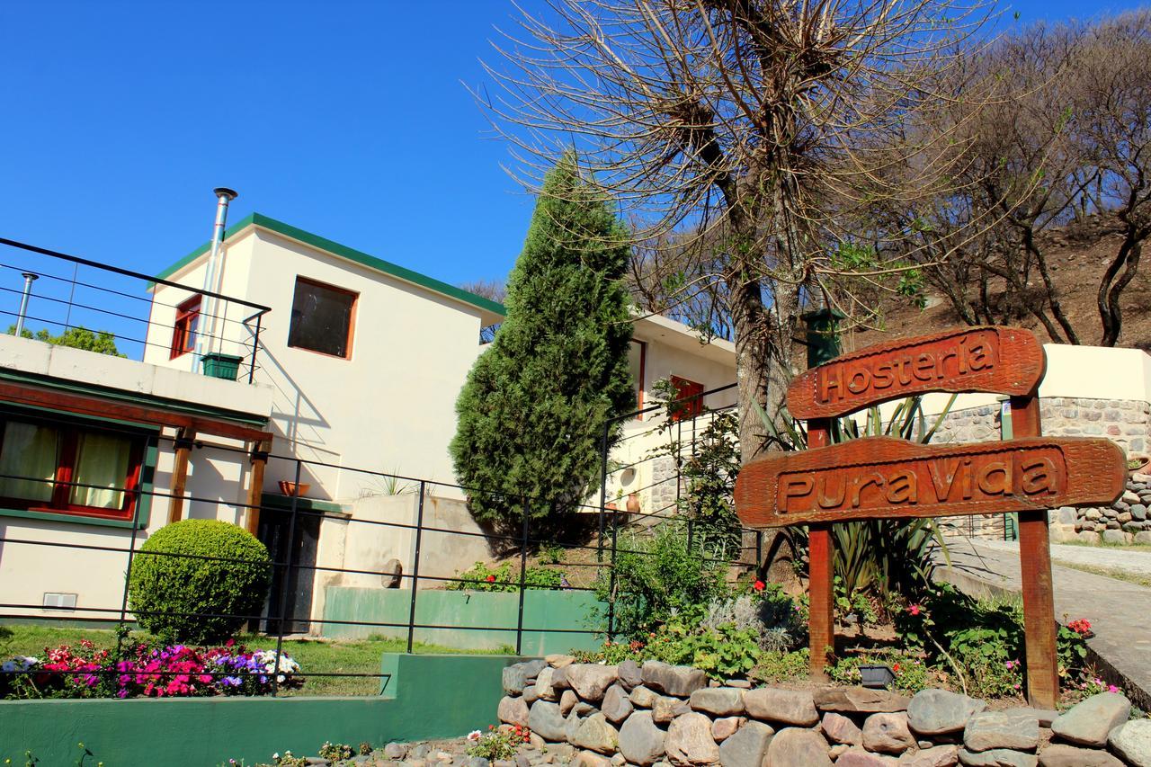Hosteria Pura Vida San Salvador de Jujuy Exteriér fotografie